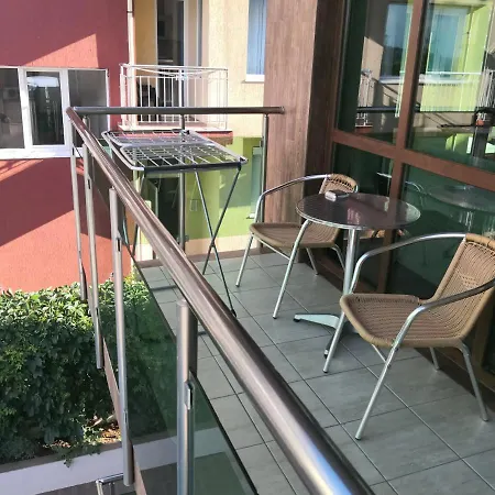 Eurohotel * 普里莫尔斯科