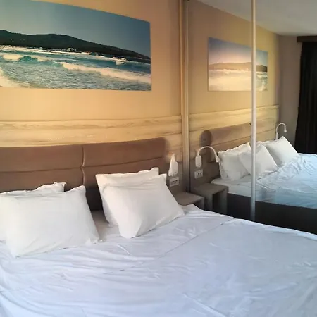 酒店 Eurohotel 普里莫尔斯科