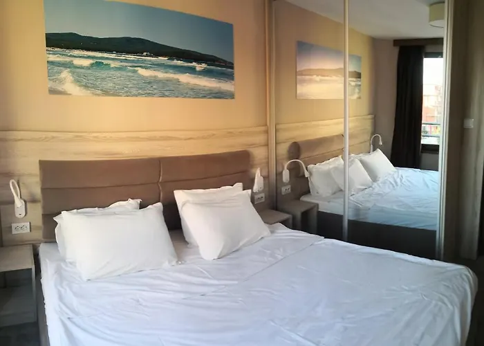 Hotel Eurohotel Primorsko